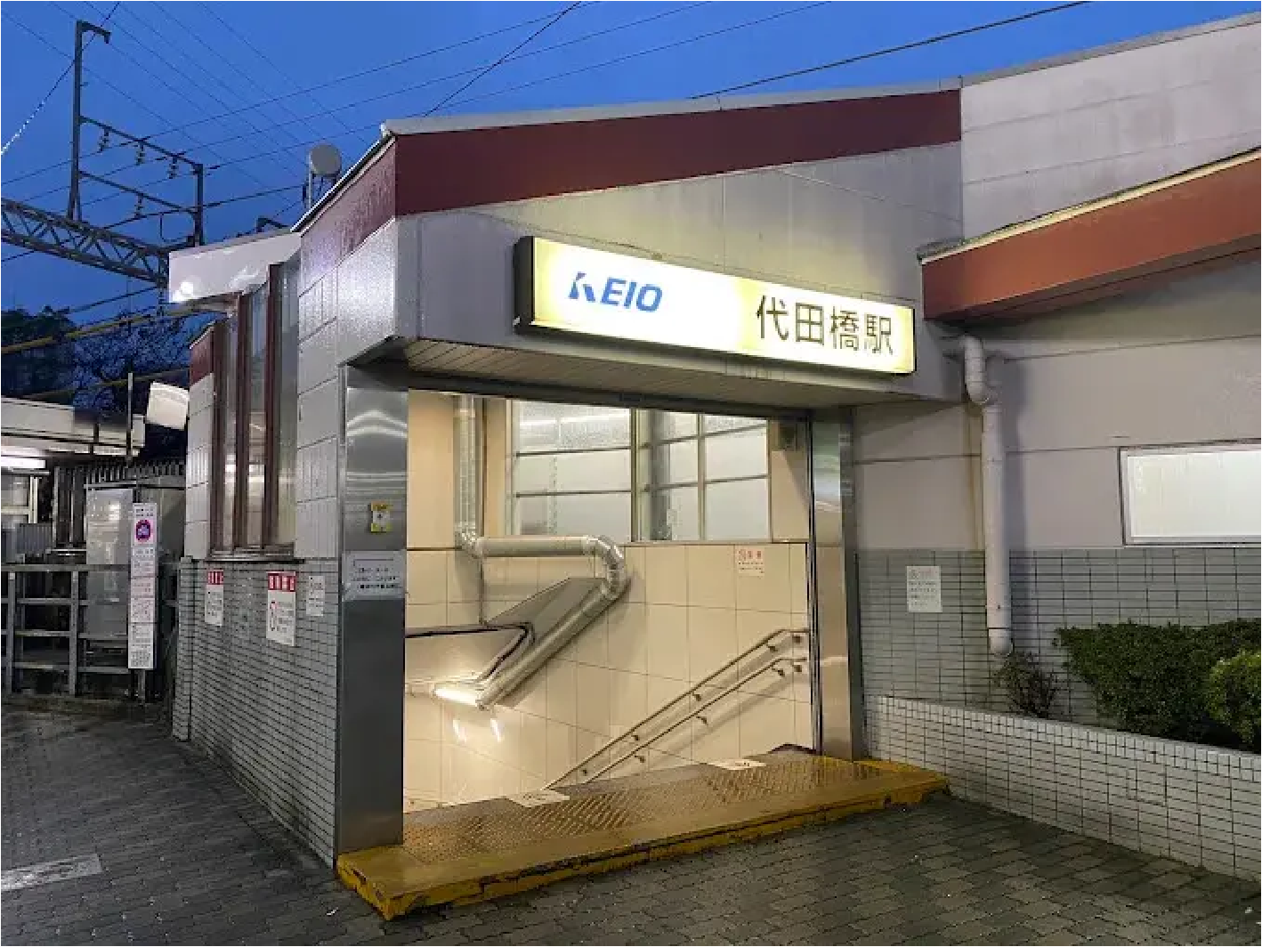 杉並支店の外観